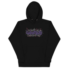 Load image into Gallery viewer, Purple Spider Hoodie
