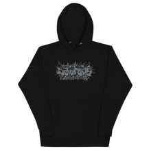 Load image into Gallery viewer, Silver Spider Hoodie
