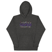 Load image into Gallery viewer, Purple Spider Hoodie
